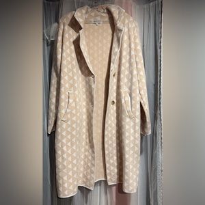 Soft cardigan/jacket size XL
